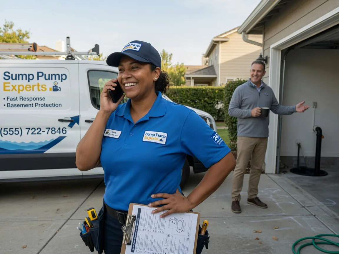 Sump Pump Repair Warner Robins, GA FAQs