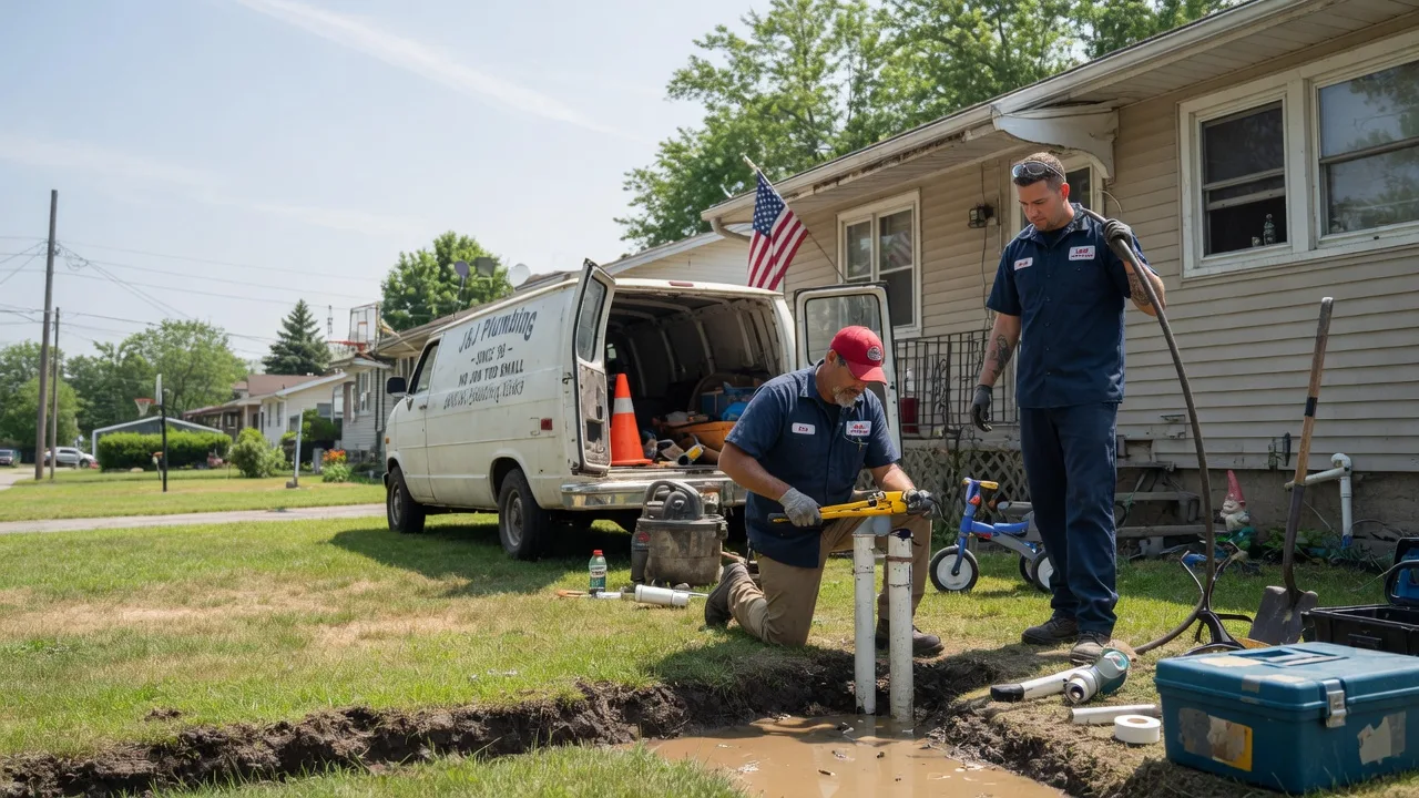 Sump Pump Repair in Warner Robins, GA near me